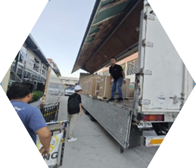 Daikin VRF Installation