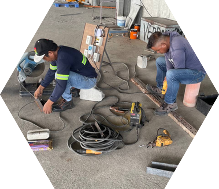 Commissioning and Testing