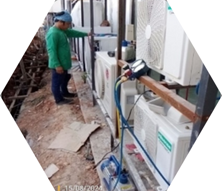 Commissioning and Testing