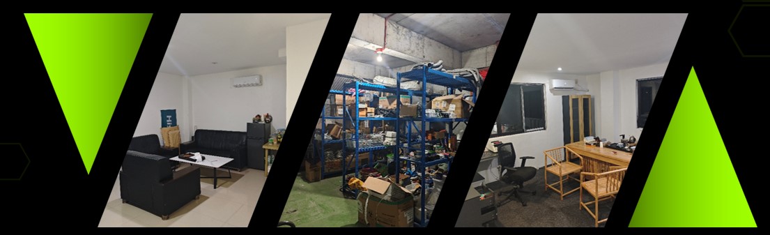 Weida HVAC Office and Warehouse