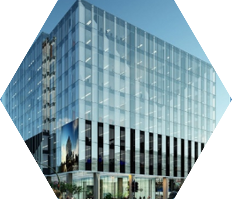 Y-Tower Exterior View